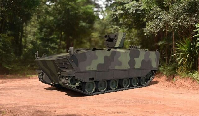 KAPLAN ZPT’nin konsept tasarımı ilk kez SAHA EXPO’da sergilenecek