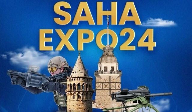 Repkon Defence, SAHA EXPO 2024'te son teknolojilerini sergileyecek