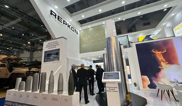 REPKON, SAHA EXPO 2024'te çözümlerini sergileyecek