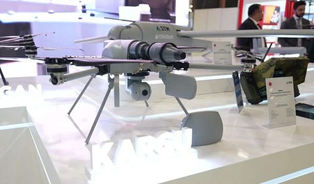 STM, milli çözümlerini SAHA EXPO’da ziyaretçileriyle buluşturuyor