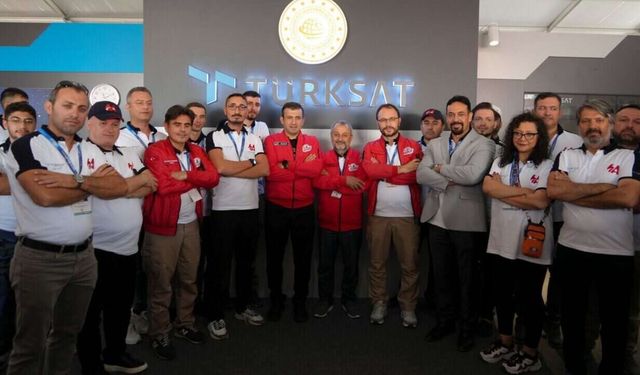 Türksat, Teknofest Adana’da birçok etkinlikle yer aldı