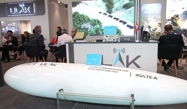 ULAK Haberleşme, yerli haberleşme çözümlerini SAHA EXPO’da sergiliyor