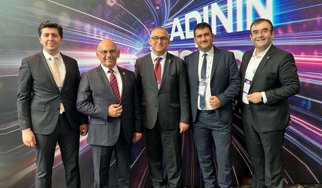 ULAK Haberleşme 28. Uluslararası İç Denetim Kongresi’ne katıldı