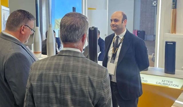 REPKON ve REPKON Defence, AUSA 2024’te ziyaretçilerini ağırlıyor