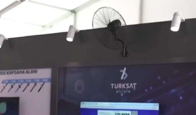 Türksat, TEKNOFEST’te ilk günü geride bıraktı