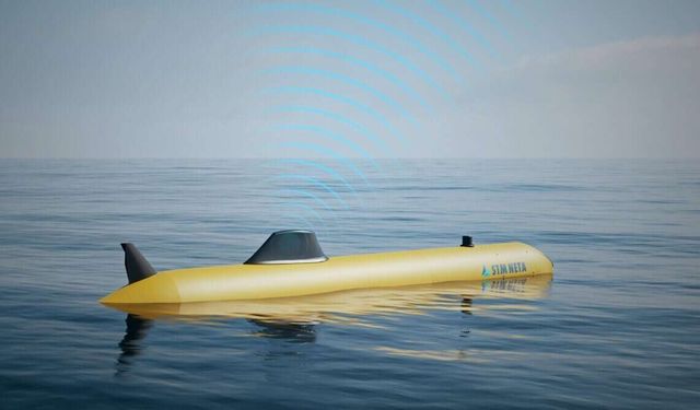 “STM NETA”nın ilk gösterimi yapıldı