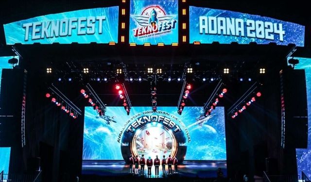 Teknopark İstanbul, TEKNOFEST’te ziyaretçileriyle buluştu