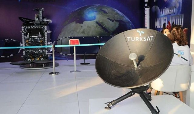 Türksat: TEKNOFEST Adana’da “Biz de varız”