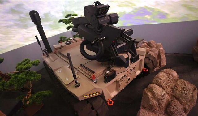 “BARKAN 2”, TEKNOFEST Adana’daki yerini aldı