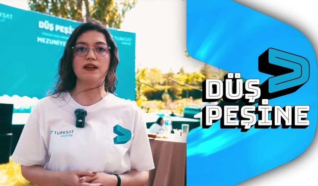'Düş Peşine' aday mühendis programına başvurular devam ediyor
