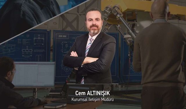 FNSS Kurumsal İletişim Müdürü Altınışık, Prof. Dr. Alâeddin Asna Sempozyumu’nda bildiri sunacak