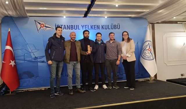 STM Yelken Takımı, 2024 yarış sezonunu tamamladı