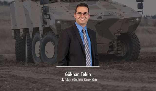 FNSS Teknoloji Yönetimi Direktörü Tekin, 10. Uluslararası Savunma Sanayii Konferansı’nda sunum verecek