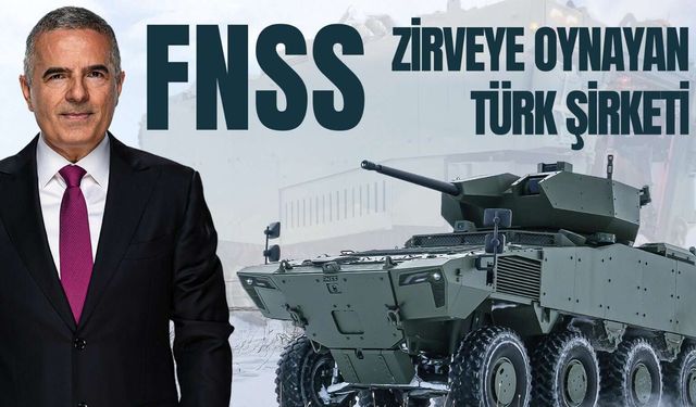 Gazeteci Hakan Çelik, ZAHA ve Pars Alpha 8X8’i inceledi