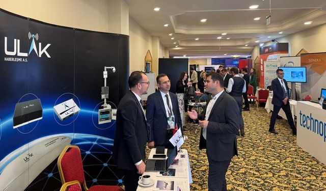 ULAK Haberleşme, TBD Kamu-BİB'27 ve BİMY'31’de çözümlerini tanıtıyor