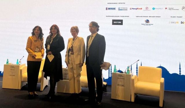 CANiK, 15. Boğaziçi Zirvesi’ne katılım sağladı