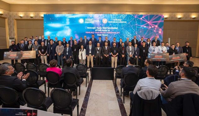 ULAK Haberleşme SSB’nin OTAĞ lansmanına ve ödül törenine katılım sağladı