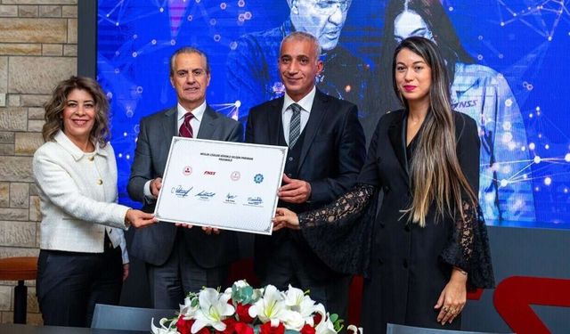 FNSS’den mesleki eğitime destek