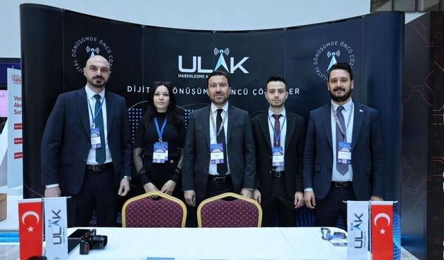 ULAK Haberleşme, 9. Siber Güvenlik Zirvesi’ne katıldı