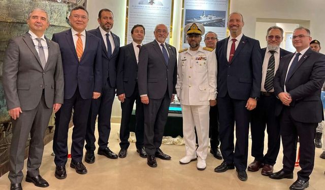 Pakistan’da Tuğamiral Mazlum Savaş Onur’un anısına anı köşesi