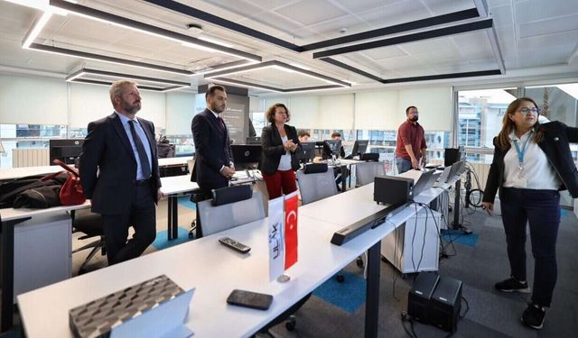 ULAK Haberleşme, merkez ofisinde AYESAŞ’ı ağırladı