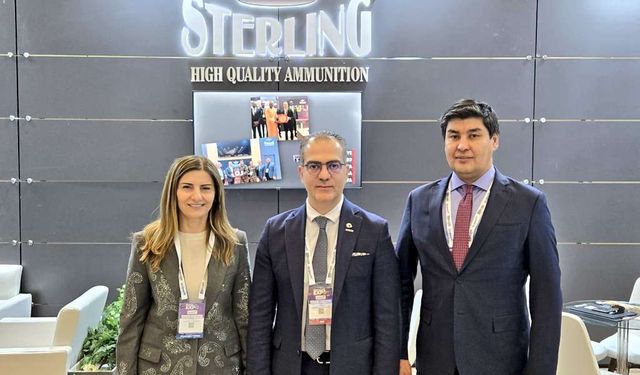 TURAÇ, MÜSİAD EXPO’da ziyaretçilerini ağırlamaya devam ediyor