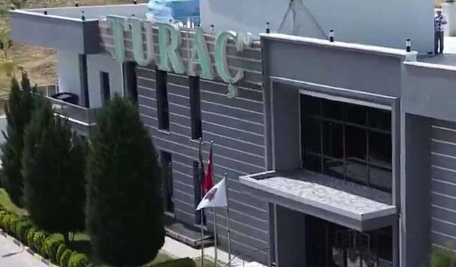 TURAÇ, I-REC sertifikasıyla çevre dostu üretimini kanıtladı