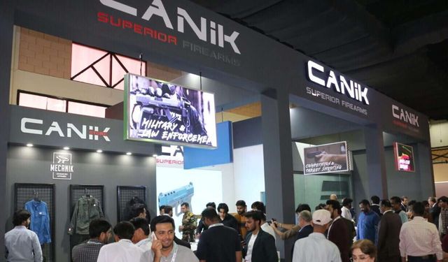 CANiK, Pakistan’da düzenlenen IDEAS 2024’e katılıyor