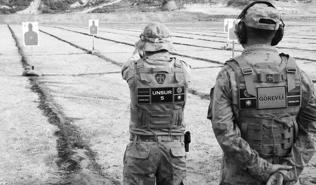 TURAÇ’ın “Idpa Parkur Sponsoru” olduğu Boran VI Keskin Nişancı Yarışması 11 Kasım’da başlıyor