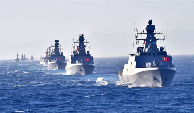 STM, Euronaval'da milli savaş gemileriyle yerini alacak