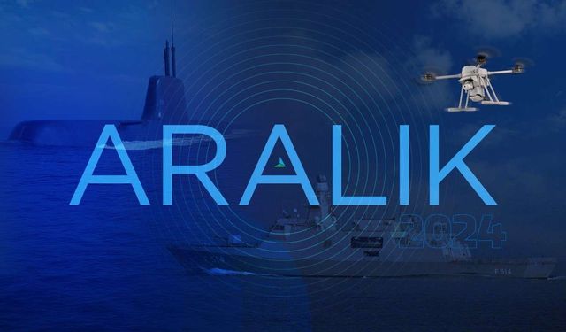 STM’nin Aralık 2024 Bülteni yayımlandı