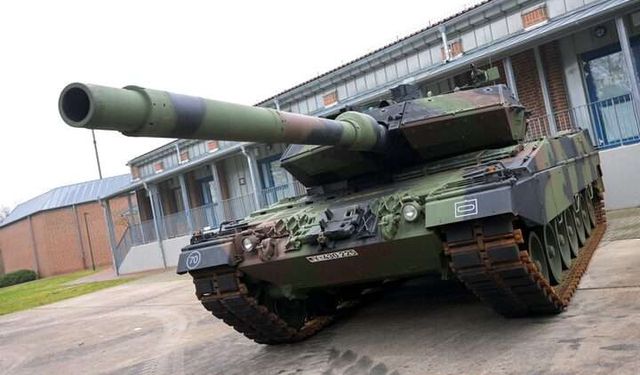 Almanya’dan silah sanayisini güçlendirmek için yeni Ulusal Güvenlik ve Savunma Sanayi Stratejisi