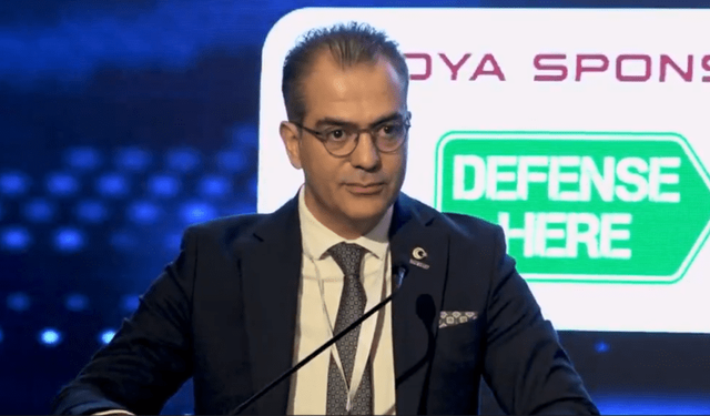 TURAÇ Genel Müdürü  Altunbaş, HAVELSAN - MÜSİAD Tedarikçi Günleri’nde açılış konuşmasını yaptı