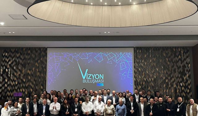 SYS Grup, Vizyon Buluşması’nı gerçekleştirdi