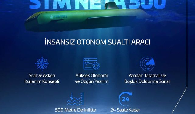 STM’den “NETA” paylaşımı