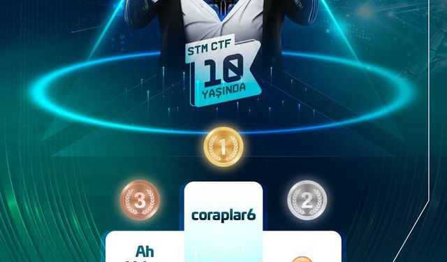 STM CTF’24 tamamlandı