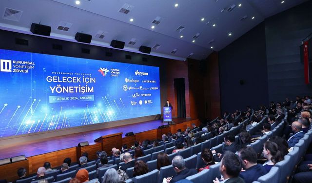 ULAK Haberleşme 2. Kurumsal Yönetişim Zirvesi’ne katıldı