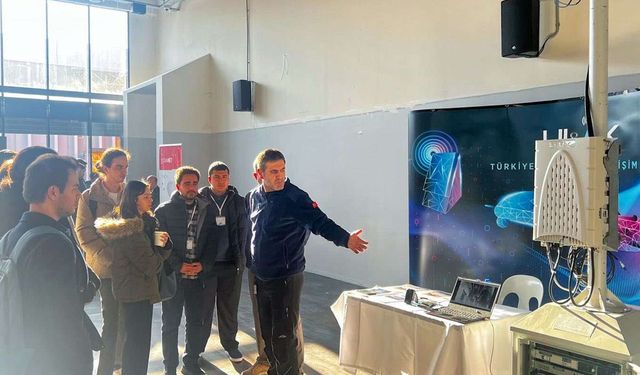 ULAK Haberleşme, Afet Anında İletişim Eğitim Semineri'ne katıldı