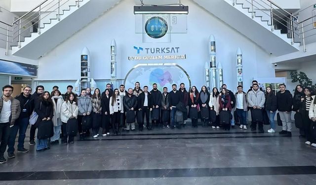 Düş Peşine Türksat Aday Mühendis Programı’nda ikinci dönem başladı