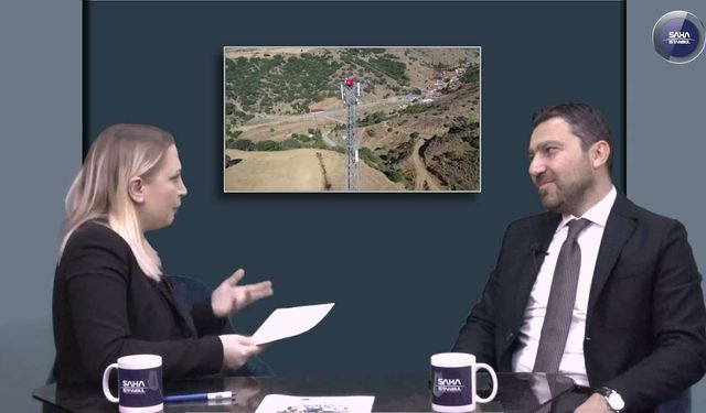 ULAK Haberleşme Genel Müdür Yardımcısı Dar, SAHA Sohbetleri’ne konuk oldu