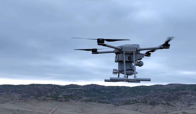 BOYGA, görevinin başında