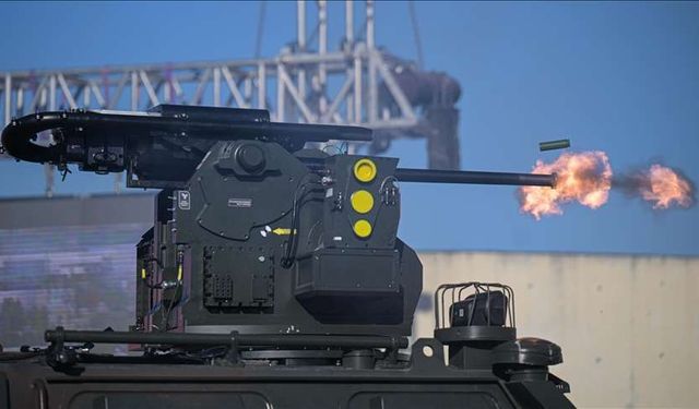 Özel Harekat Başkanlığına "özel silah" sistemi