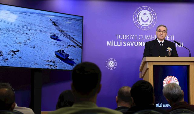 MSB basın bilgilendirme toplantısı düzenledi