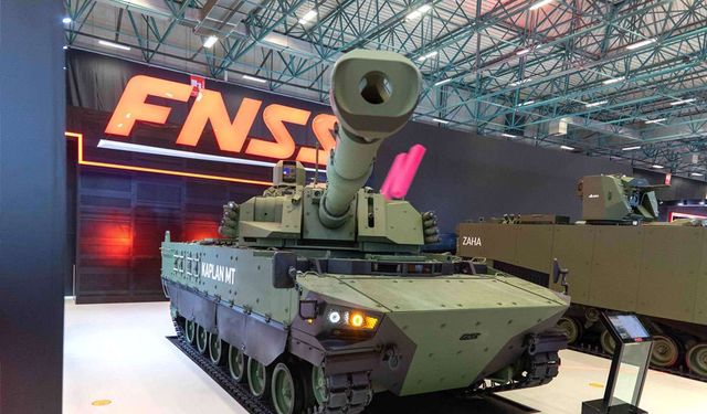 FNSS TOBB ETÜ 2. Kariyer Fuarı’na katılacak