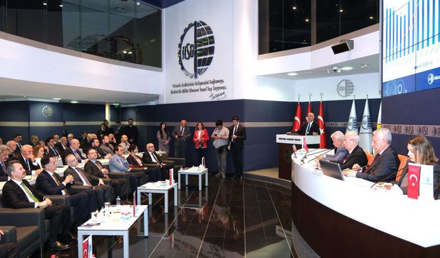 ULAK Haberleşme Ankara Sanayi Odası Meclis Toplantısı’na katılım sağladı