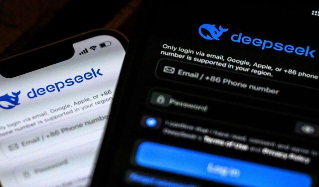 İtalya, Çinli yapay zeka uygulaması "DeepSeek"e inceleme başlattı