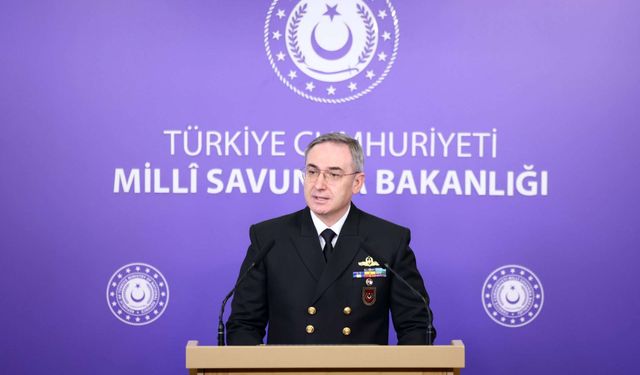 MSB basın bilgilendirme toplantısı düzenledi