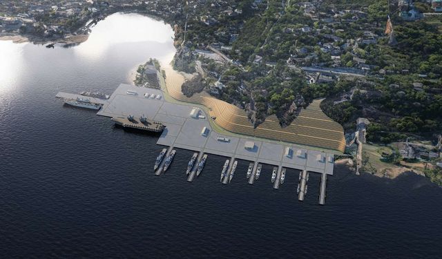 Aksaz Üssü'ne 350 Milyon Euro'luk dev yatırım!