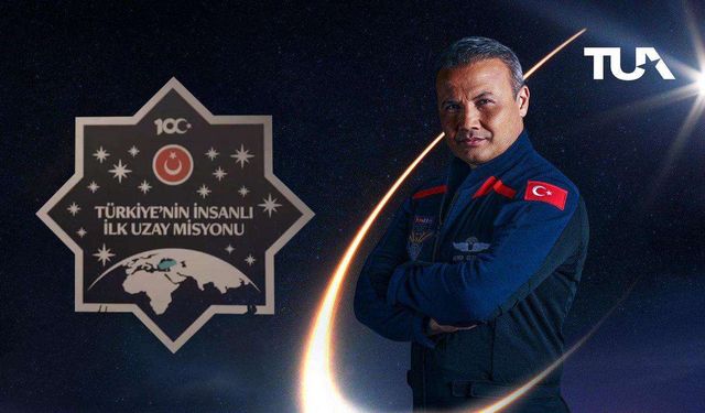 19 Ocak 2024: Türkiye'nin ilk insanlı uzay yolculuğu başladı