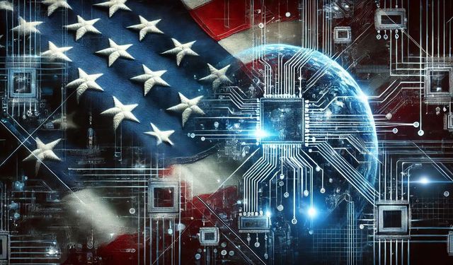 ABD, yapay zeka altyapısına 500 milyar dolar yatırım yapacak